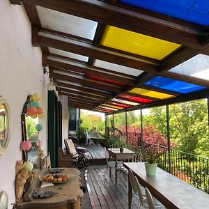 suite with terrace in Milan naviglio pavese